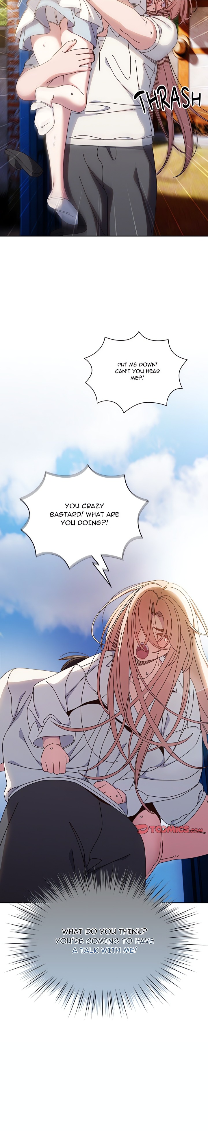 18+ Boss! I’m Taking Your Girl! (Uncensored) Chapter 34 page 20