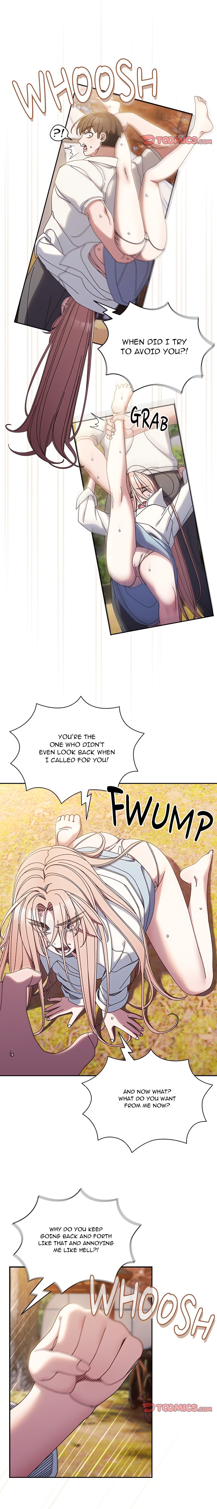 18+ Boss! I’m Taking Your Girl! (Uncensored) Chapter 35 page 2