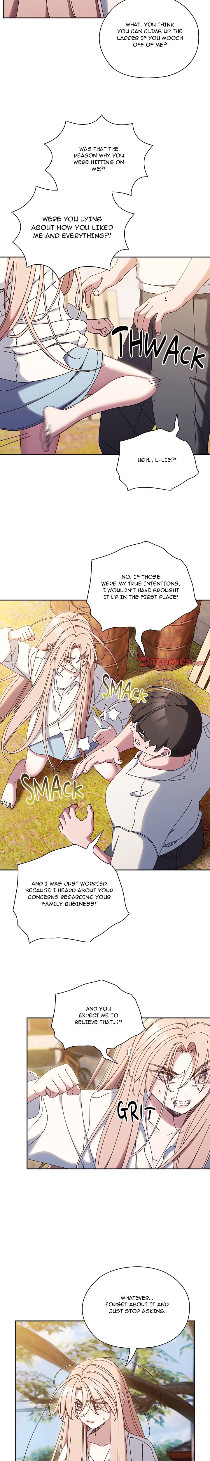 18+ Boss! I’m Taking Your Girl! (Uncensored) Chapter 35 page 5
