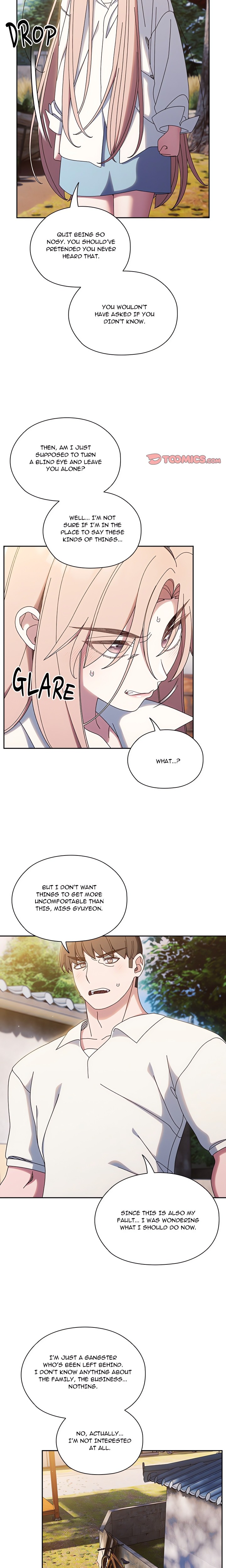 18+ Boss! I’m Taking Your Girl! (Uncensored) Chapter 35 page 6