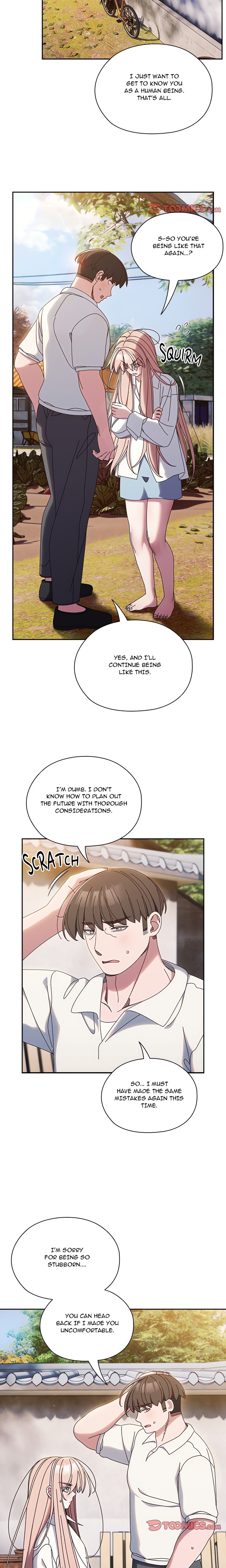 18+ Boss! I’m Taking Your Girl! (Uncensored) Chapter 35 page 7