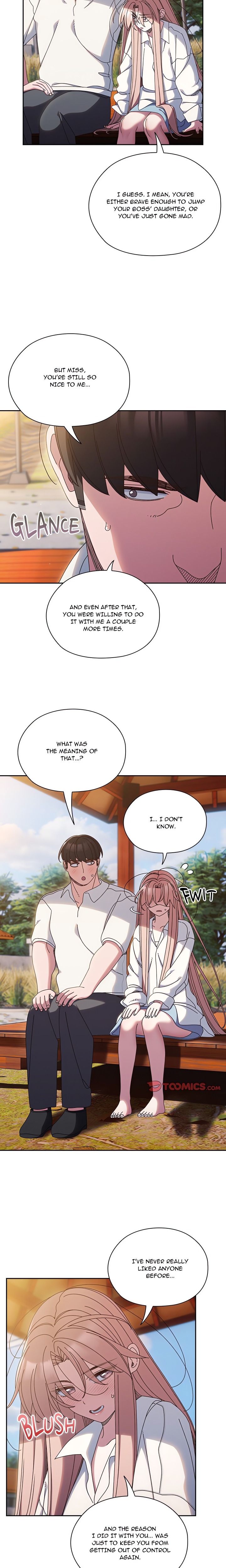 18+ Boss! I’m Taking Your Girl! (Uncensored) Chapter 35 page 14