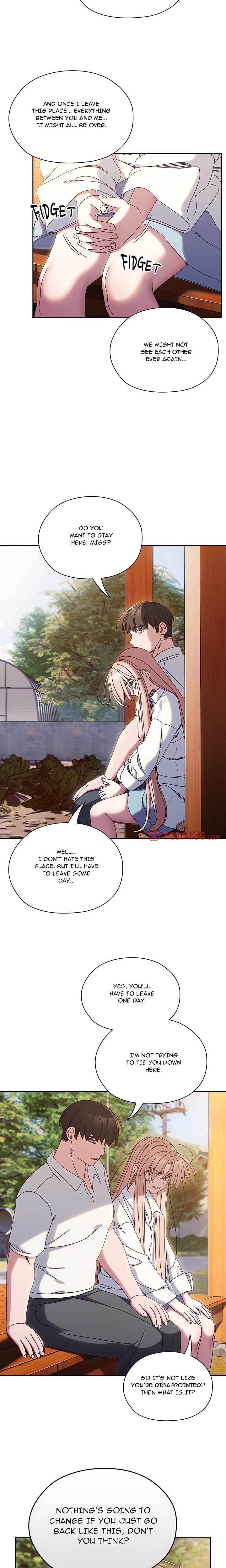 18+ Boss! I’m Taking Your Girl! (Uncensored) Chapter 35 page 15