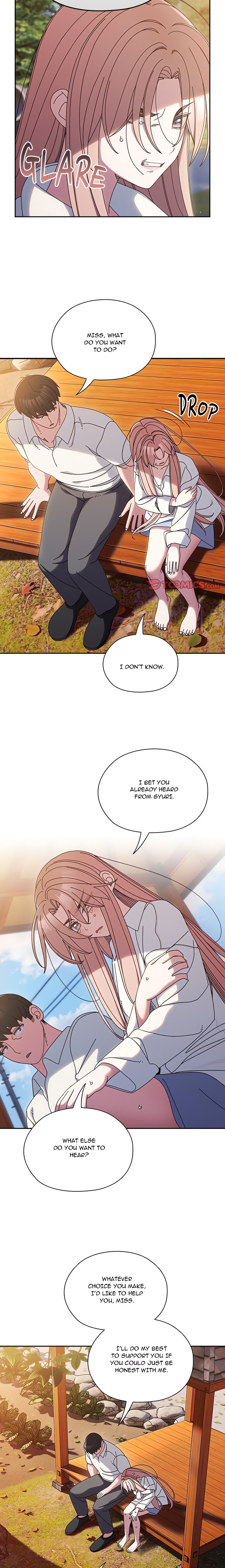 18+ Boss! I’m Taking Your Girl! (Uncensored) Chapter 35 page 16