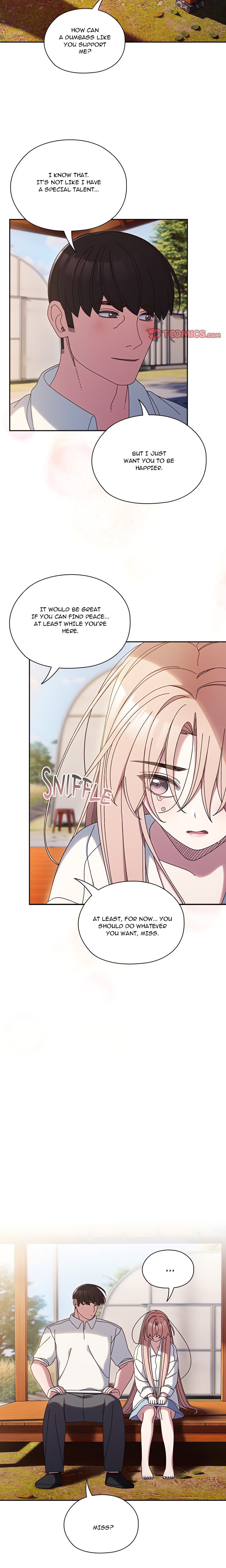 18+ Boss! I’m Taking Your Girl! (Uncensored) Chapter 35 page 17