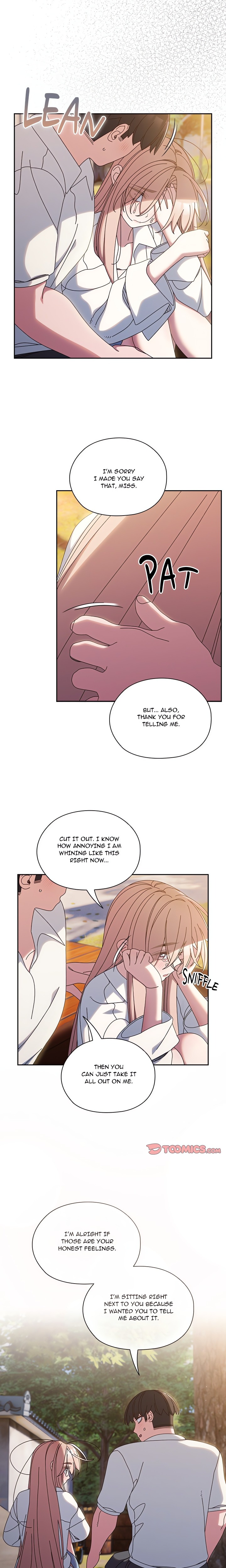 18+ Boss! I’m Taking Your Girl! (Uncensored) Chapter 35 page 19