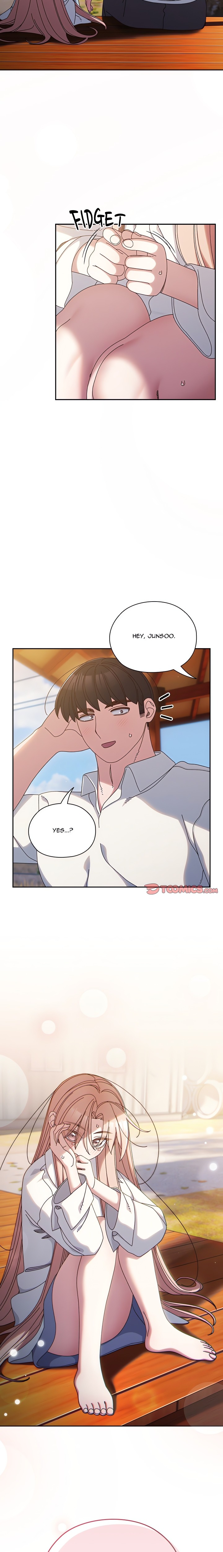 18+ Boss! I’m Taking Your Girl! (Uncensored) Chapter 35 page 20