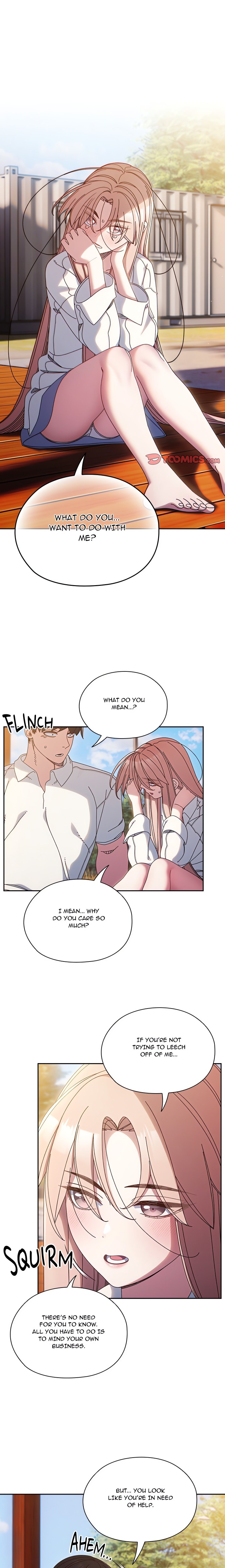 18+ Boss! I’m Taking Your Girl! (Uncensored) Chapter 36 page 1
