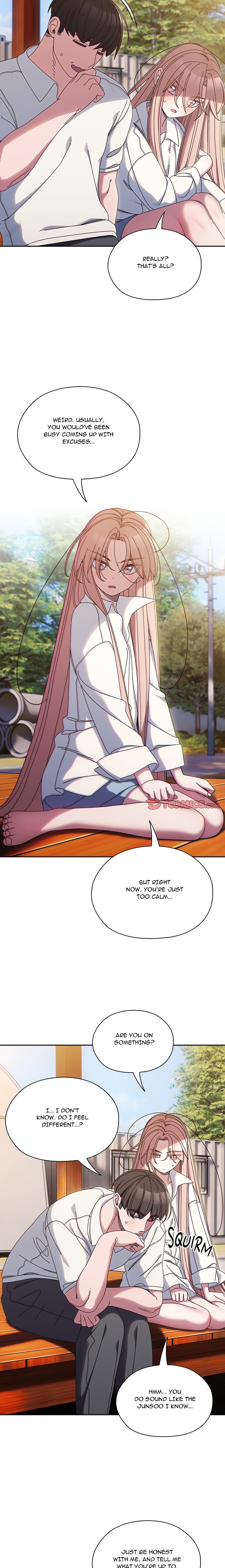 18+ Boss! I’m Taking Your Girl! (Uncensored) Chapter 36 page 2
