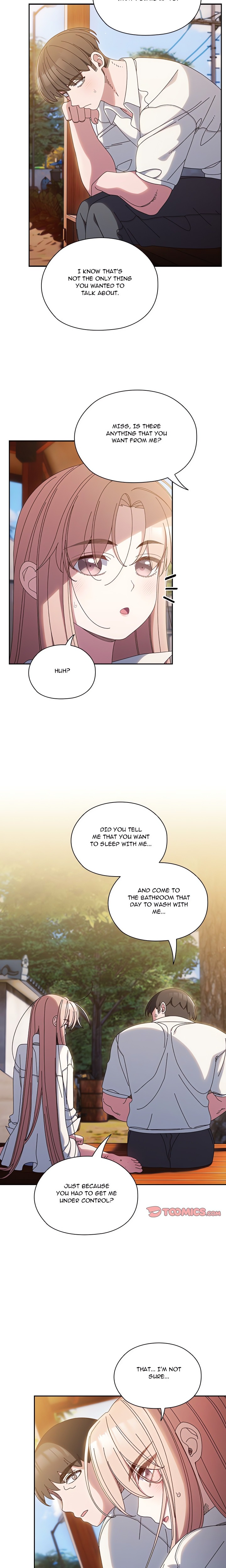 18+ Boss! I’m Taking Your Girl! (Uncensored) Chapter 36 page 3