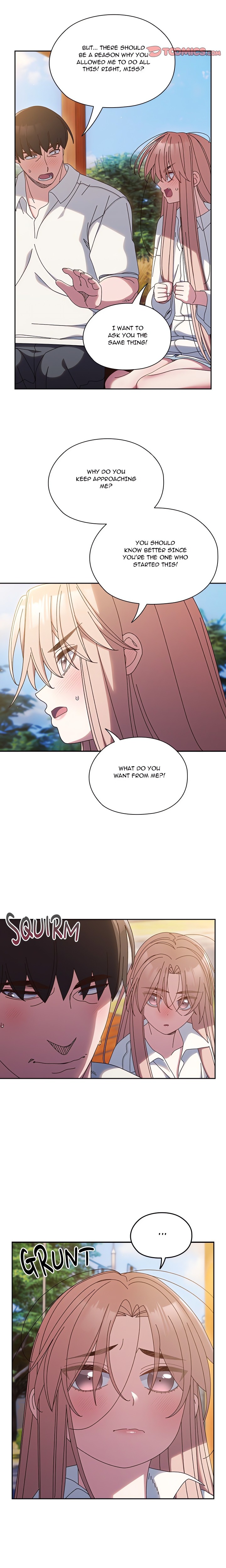 18+ Boss! I’m Taking Your Girl! (Uncensored) Chapter 36 page 5