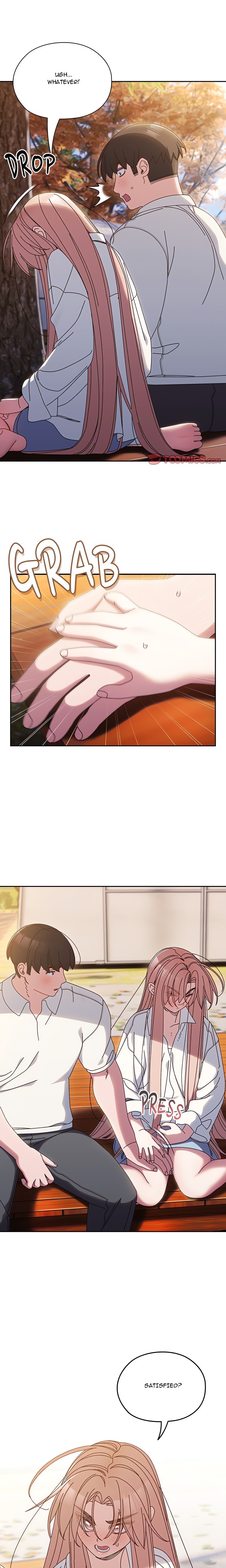 18+ Boss! I’m Taking Your Girl! (Uncensored) Chapter 36 page 6