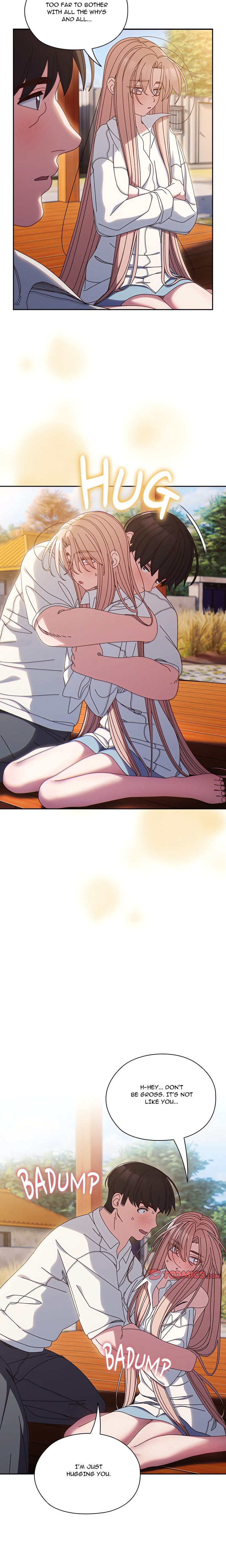 18+ Boss! I’m Taking Your Girl! (Uncensored) Chapter 36 page 8