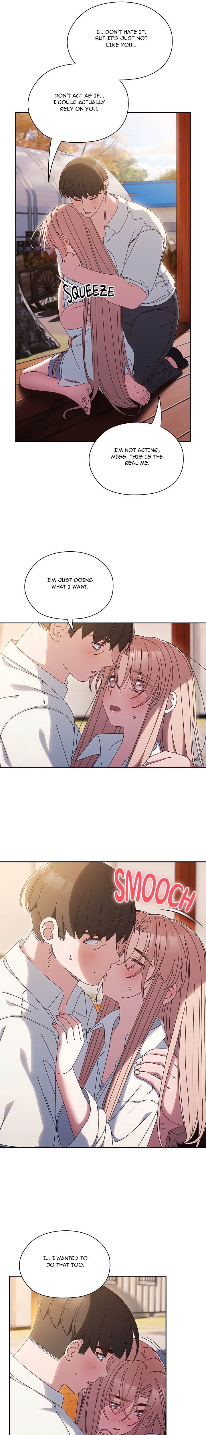 18+ Boss! I’m Taking Your Girl! (Uncensored) Chapter 36 page 9
