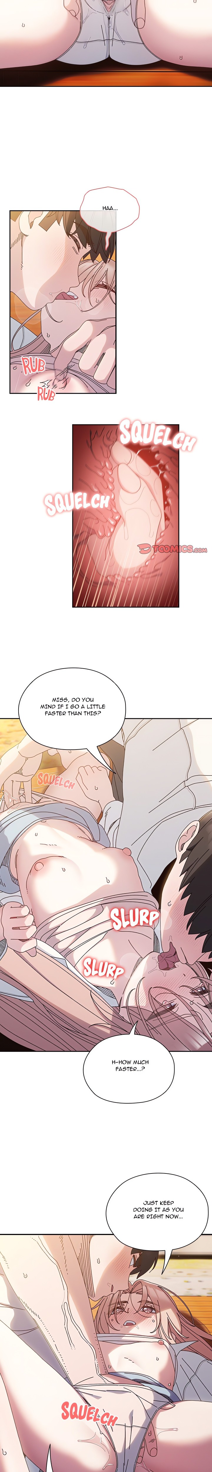 18+ Boss! I’m Taking Your Girl! (Uncensored) Chapter 36 page 16