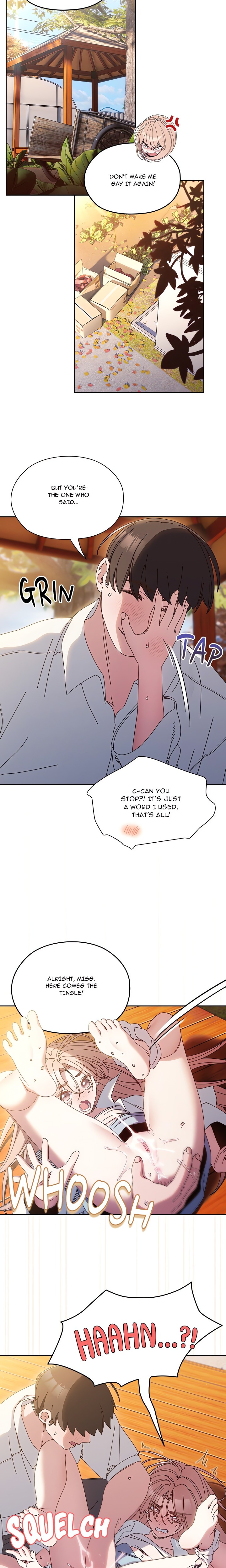 18+ Boss! I’m Taking Your Girl! (Uncensored) Chapter 36 page 19