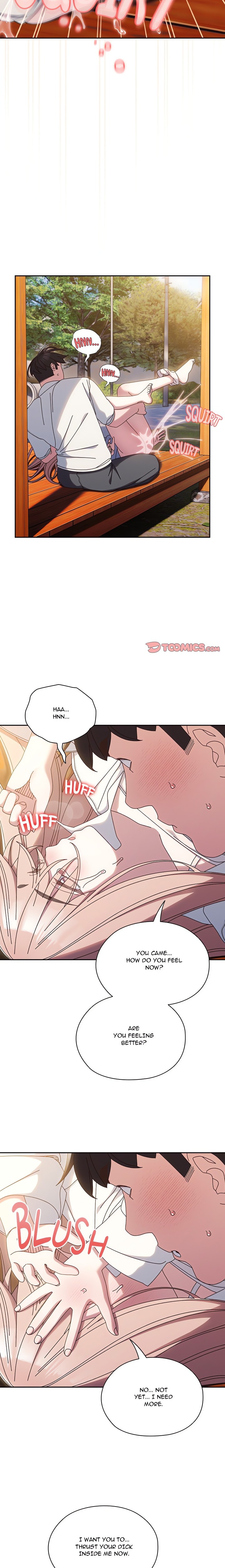 18+ Boss! I’m Taking Your Girl! (Uncensored) Chapter 36 page 21