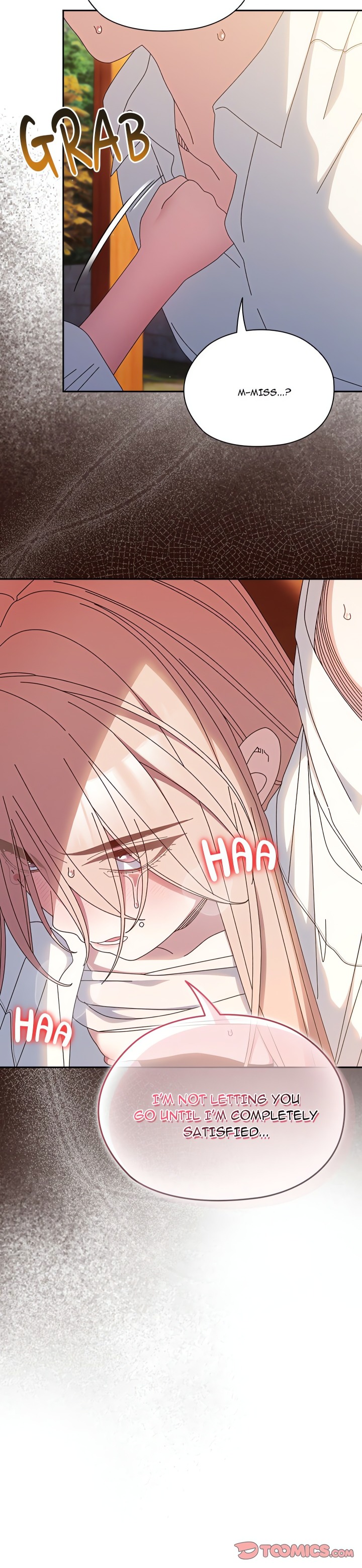18+ Boss! I’m Taking Your Girl! (Uncensored) Chapter 36 page 22
