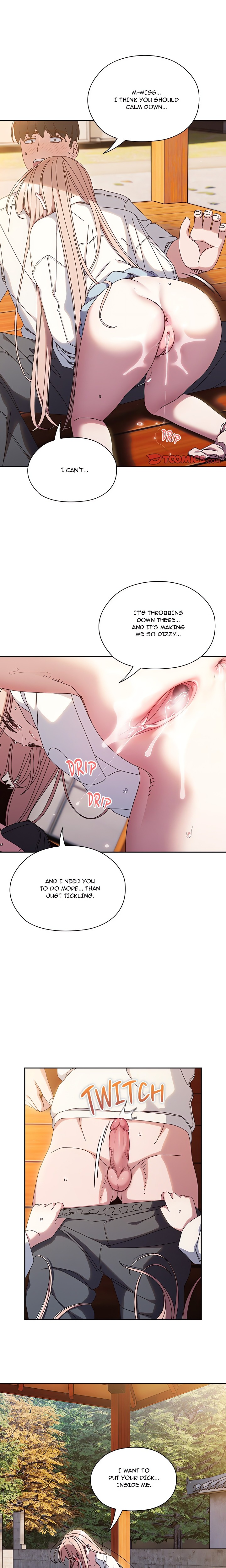 18+ Boss! I’m Taking Your Girl! (Uncensored) Chapter 37 page 1
