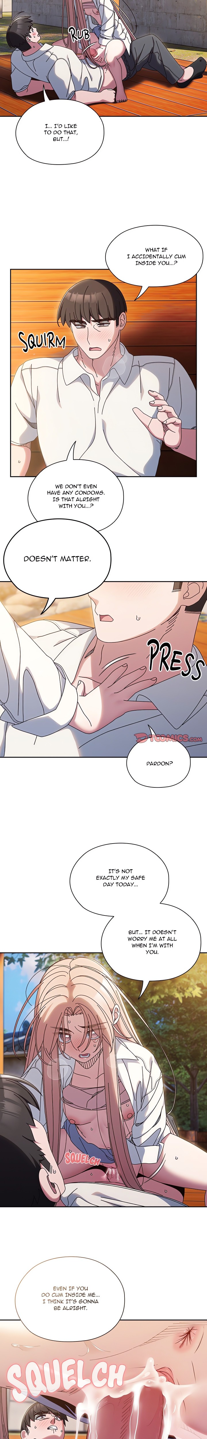 18+ Boss! I’m Taking Your Girl! (Uncensored) Chapter 37 page 2