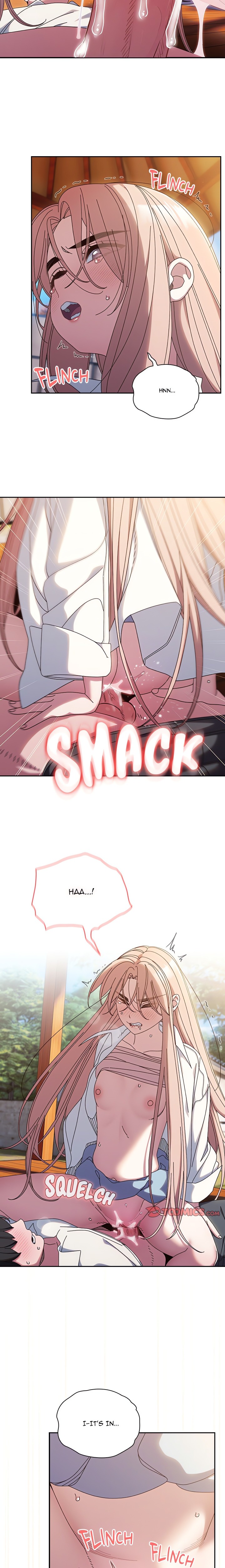 18+ Boss! I’m Taking Your Girl! (Uncensored) Chapter 37 page 3