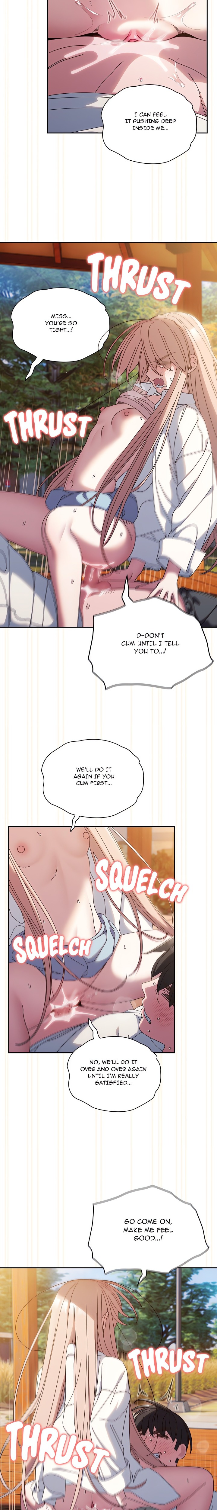 18+ Boss! I’m Taking Your Girl! (Uncensored) Chapter 37 page 4