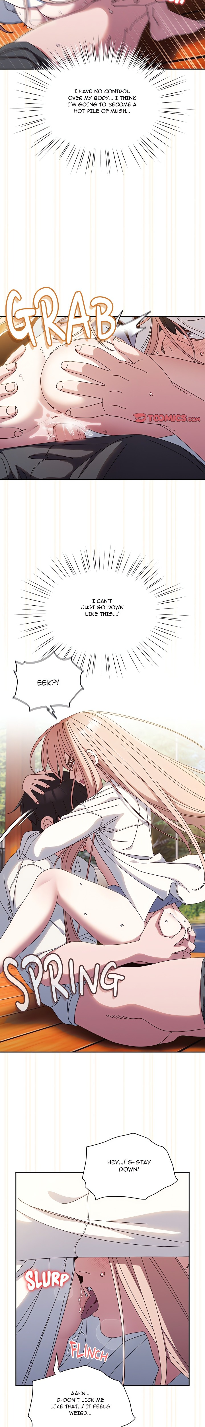 18+ Boss! I’m Taking Your Girl! (Uncensored) Chapter 37 page 6
