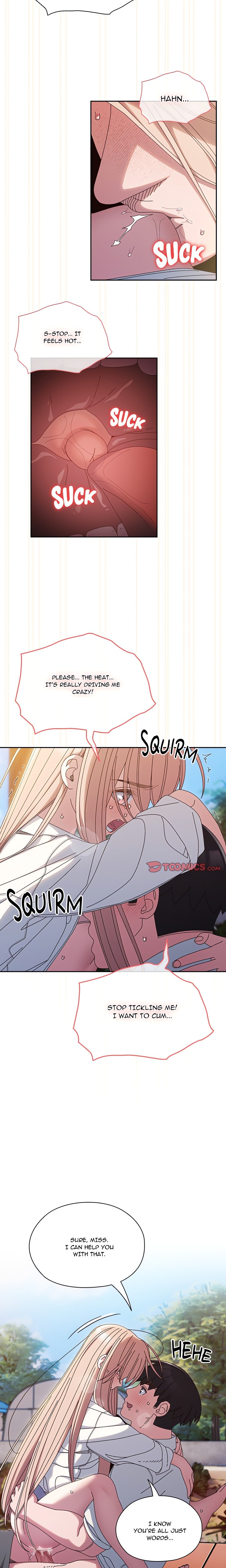 18+ Boss! I’m Taking Your Girl! (Uncensored) Chapter 37 page 7