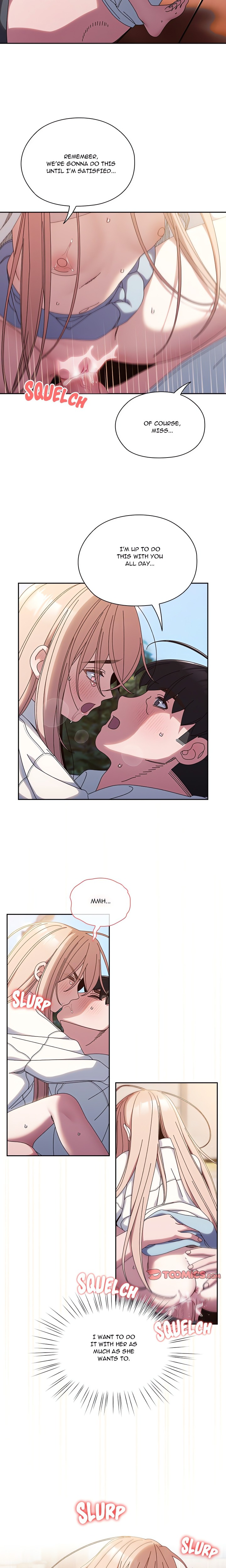 18+ Boss! I’m Taking Your Girl! (Uncensored) Chapter 37 page 8