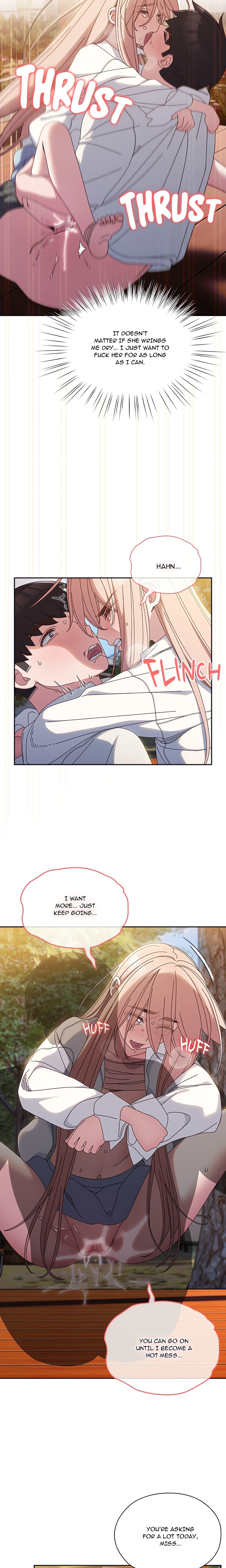 18+ Boss! I’m Taking Your Girl! (Uncensored) Chapter 37 page 9