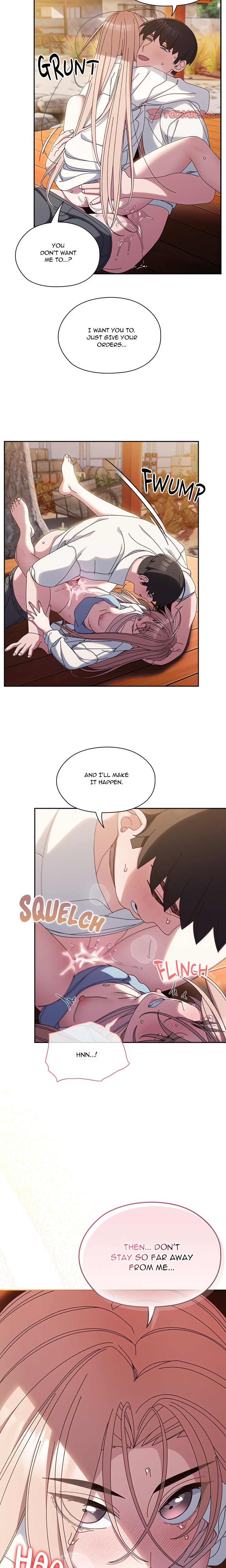 18+ Boss! I’m Taking Your Girl! (Uncensored) Chapter 37 page 10