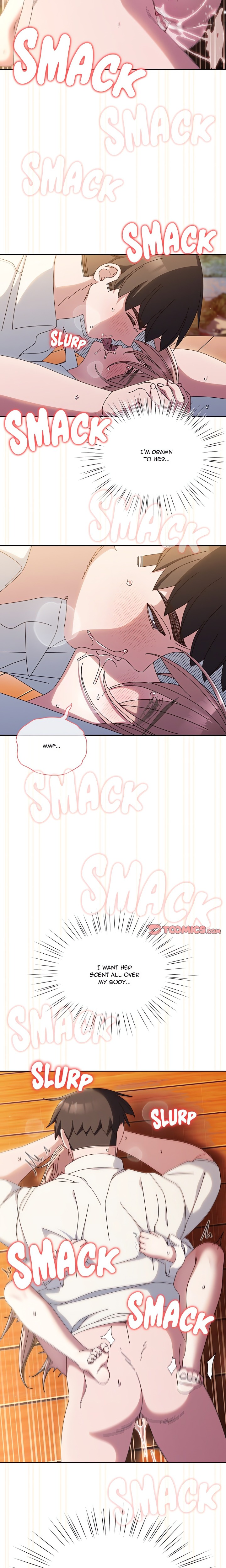 18+ Boss! I’m Taking Your Girl! (Uncensored) Chapter 37 page 12