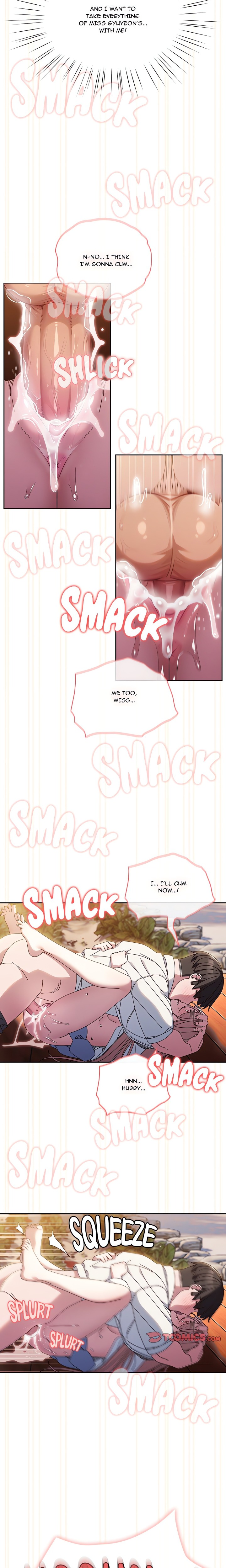 18+ Boss! I’m Taking Your Girl! (Uncensored) Chapter 37 page 13