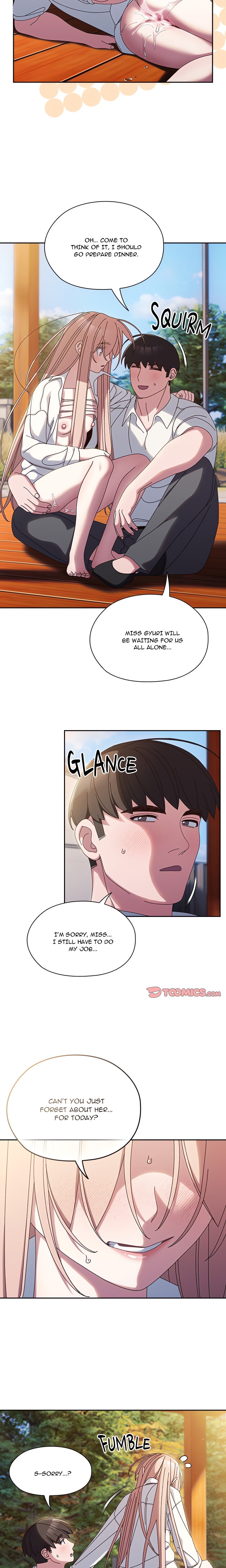 18+ Boss! I’m Taking Your Girl! (Uncensored) Chapter 37 page 17