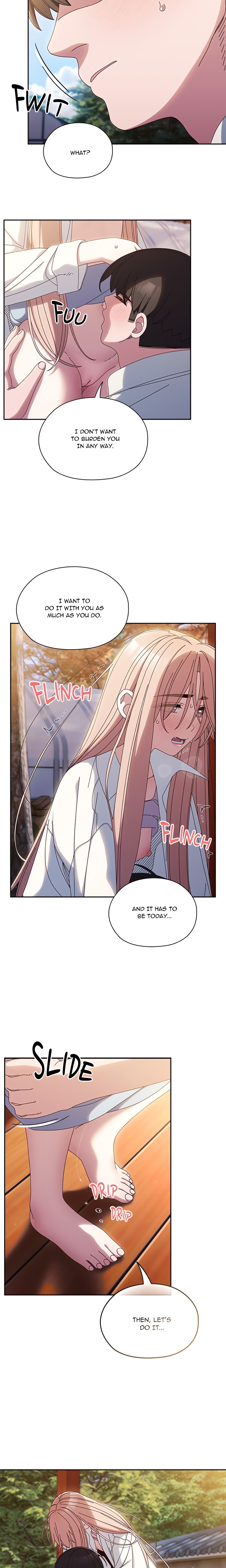 18+ Boss! I’m Taking Your Girl! (Uncensored) Chapter 37 page 19