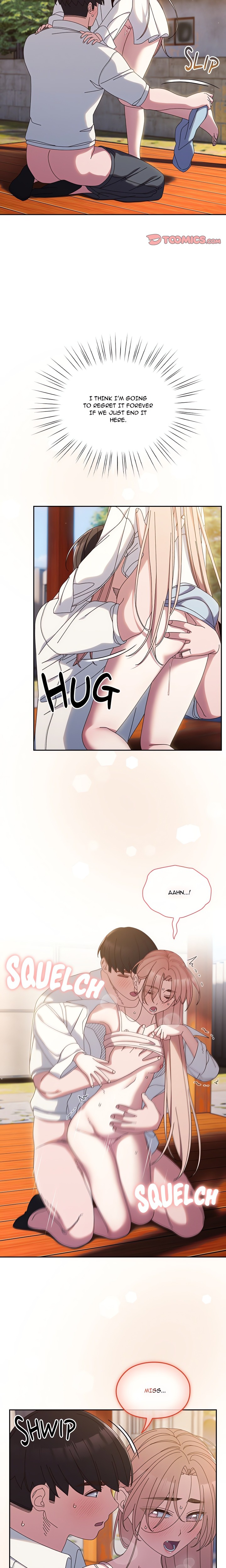 18+ Boss! I’m Taking Your Girl! (Uncensored) Chapter 37 page 20