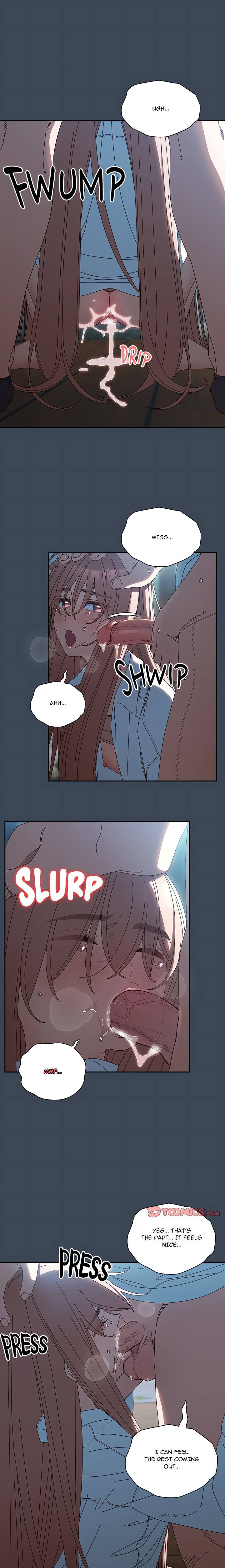 18+ Boss! I’m Taking Your Girl! (Uncensored) Chapter 38 page 3