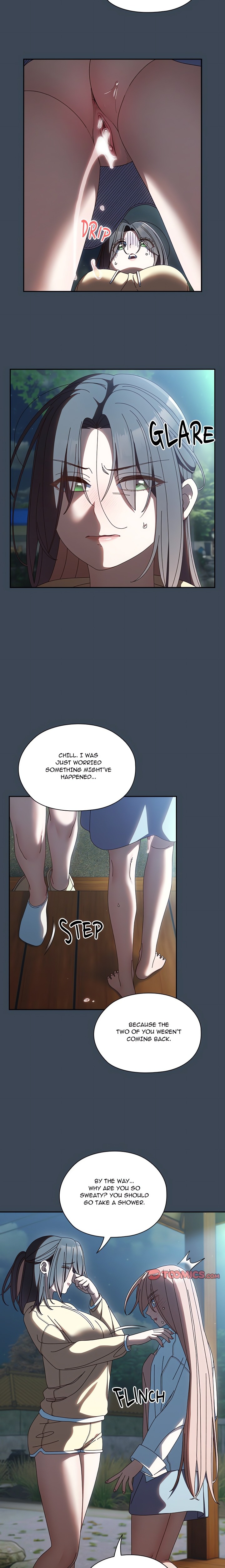 18+ Boss! I’m Taking Your Girl! (Uncensored) Chapter 38 page 8