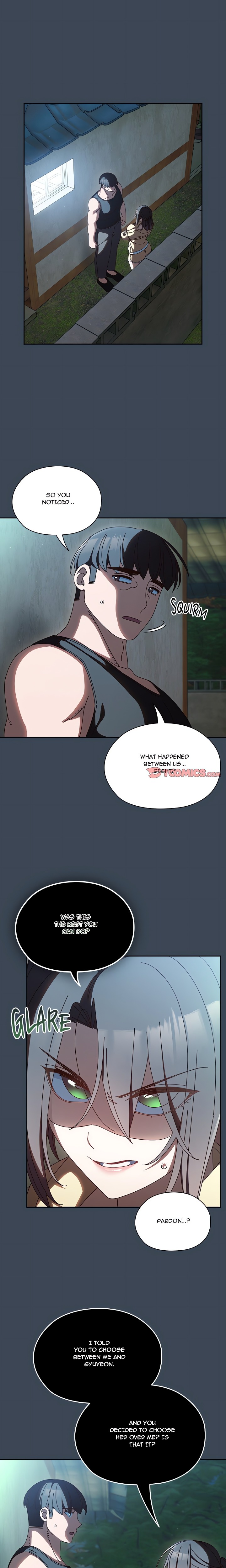 18+ Boss! I’m Taking Your Girl! (Uncensored) Chapter 38 page 10