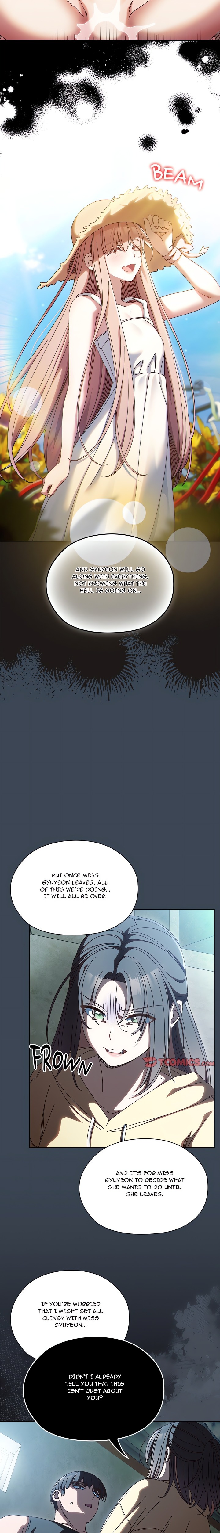 18+ Boss! I’m Taking Your Girl! (Uncensored) Chapter 38 page 14