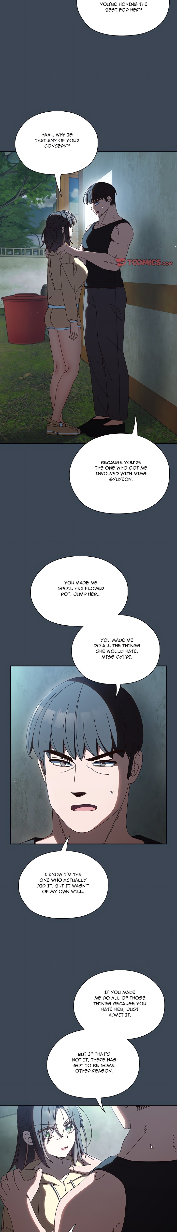 18+ Boss! I’m Taking Your Girl! (Uncensored) Chapter 38 page 17