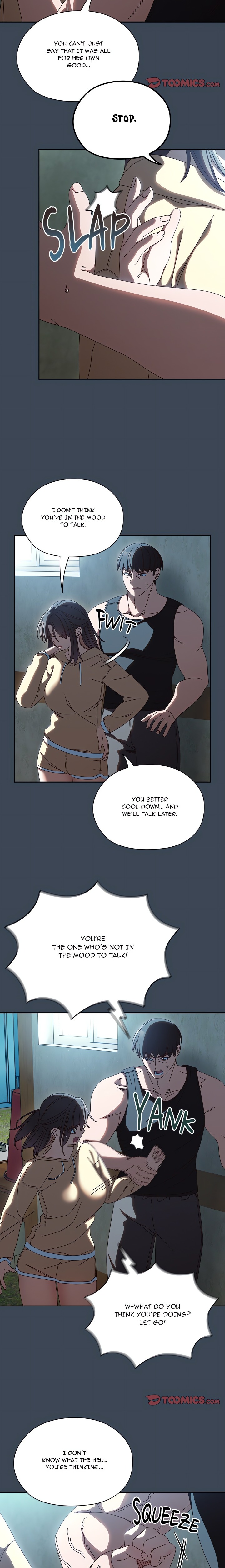 18+ Boss! I’m Taking Your Girl! (Uncensored) Chapter 38 page 18