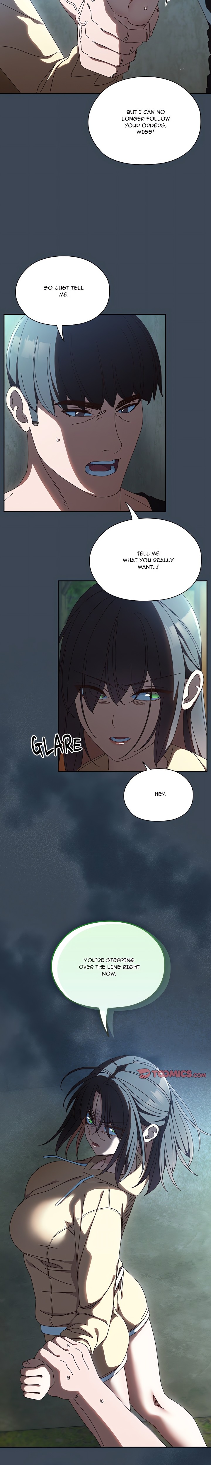 18+ Boss! I’m Taking Your Girl! (Uncensored) Chapter 38 page 19