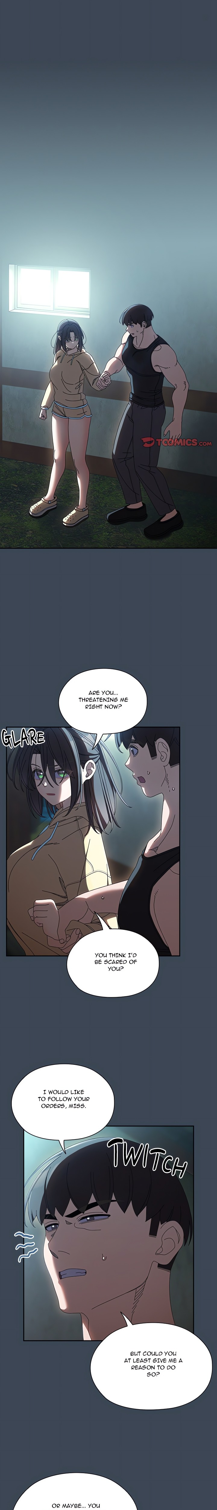 18+ Boss! I’m Taking Your Girl! (Uncensored) Chapter 39 page 1