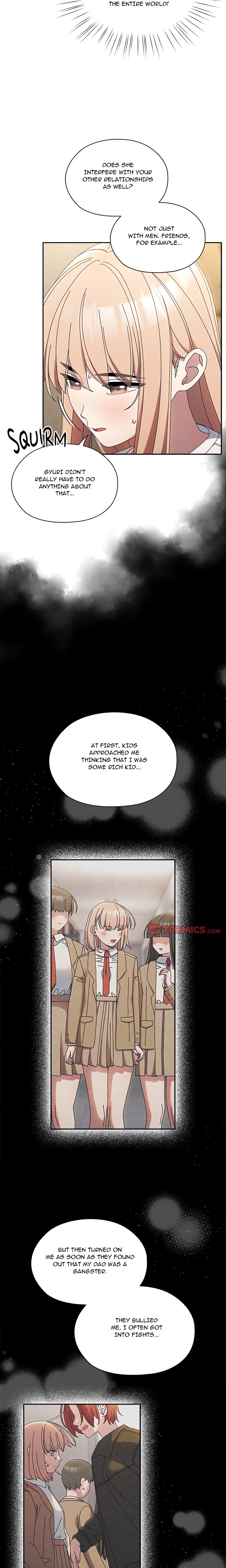 18+ Boss! I’m Taking Your Girl! (Uncensored) Chapter 39 page 12