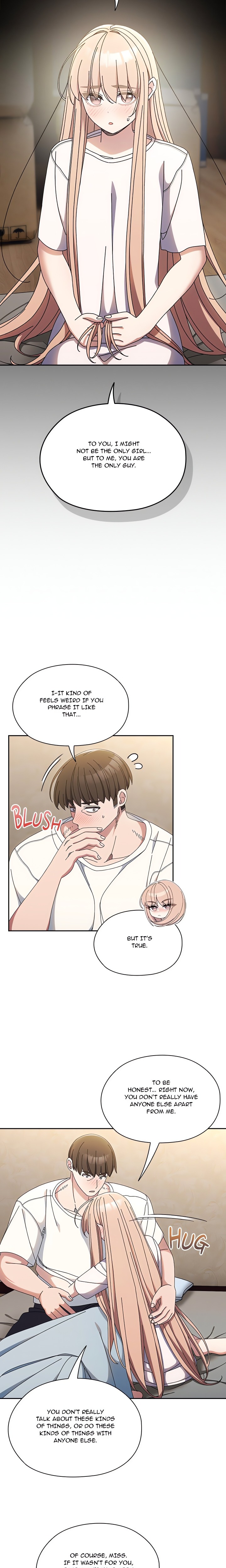 18+ Boss! I’m Taking Your Girl! (Uncensored) Chapter 39 page 14