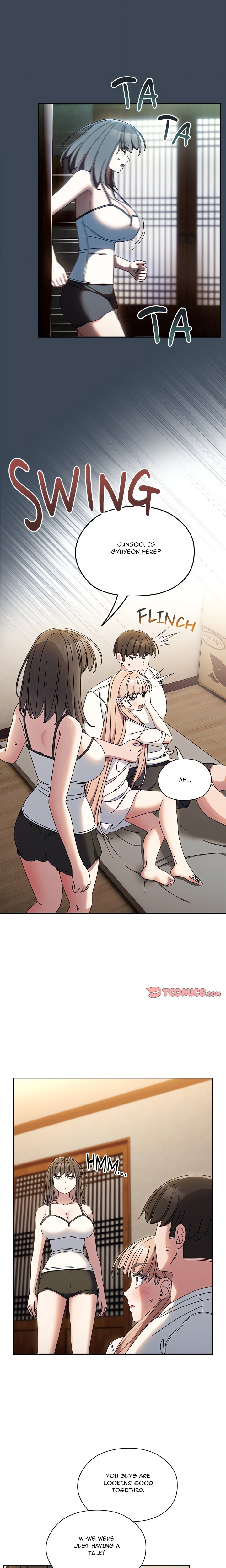 18+ Boss! I’m Taking Your Girl! (Uncensored) Chapter 39 page 17