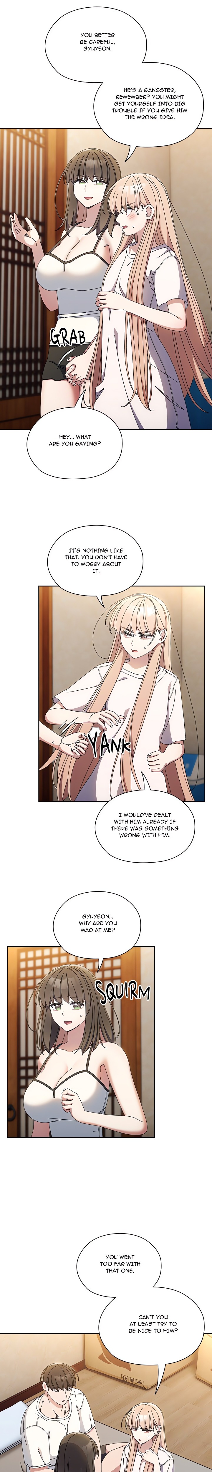 18+ Boss! I’m Taking Your Girl! (Uncensored) Chapter 39 page 19