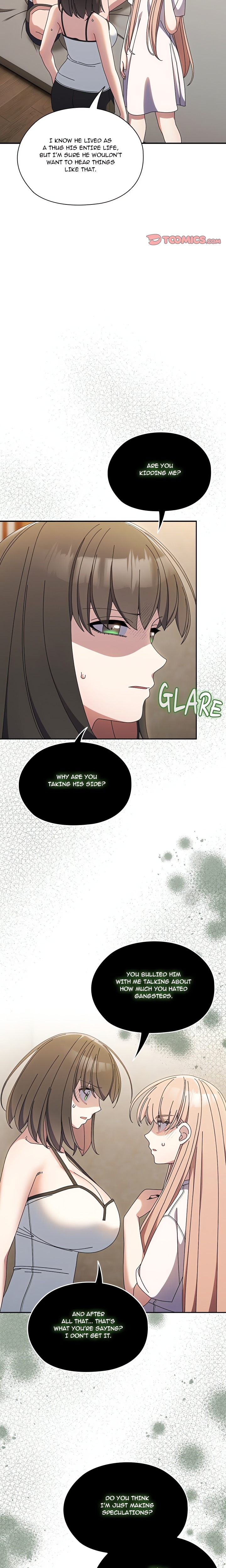 18+ Boss! I’m Taking Your Girl! (Uncensored) Chapter 39 page 20