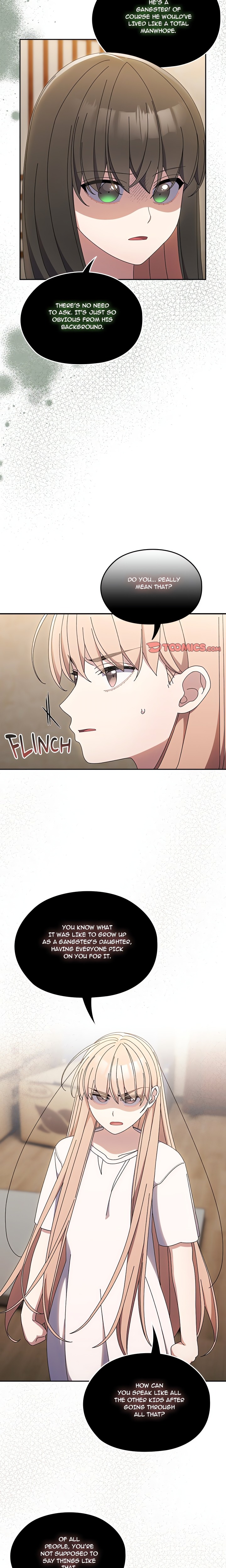 18+ Boss! I’m Taking Your Girl! (Uncensored) Chapter 39 page 21